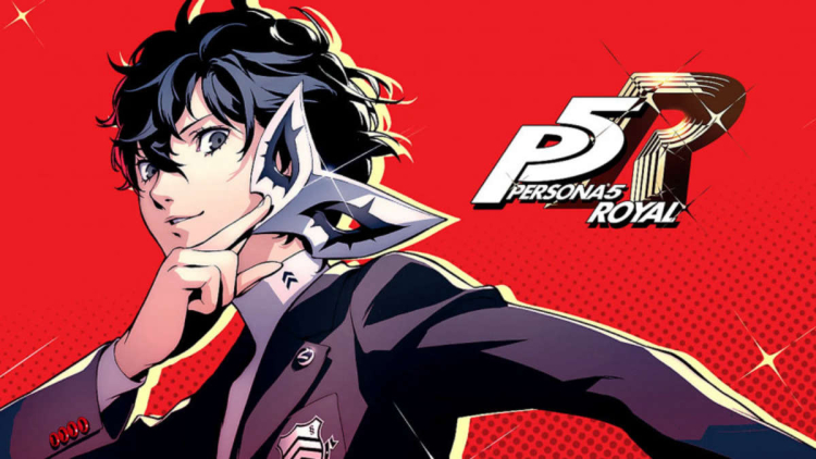Persona 5 The Royal Rumors: New Content, Female Main Character