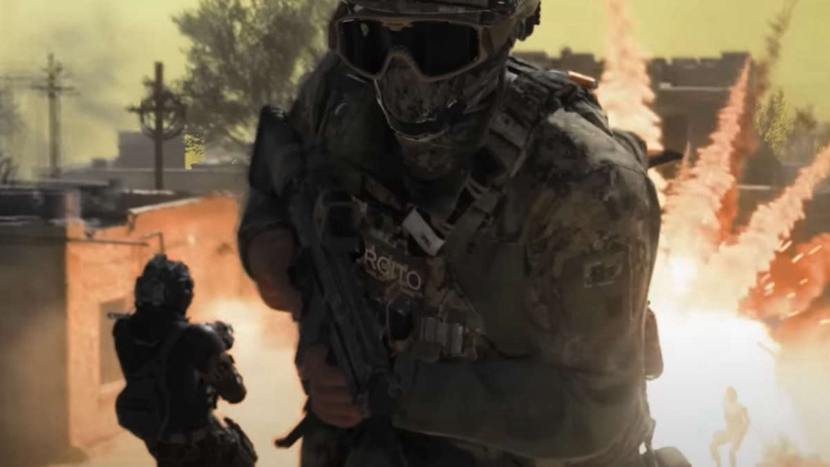 Call of Duty: Warzone 2 Map May Have Been Revealed in Modern Warfare 2  Trailer