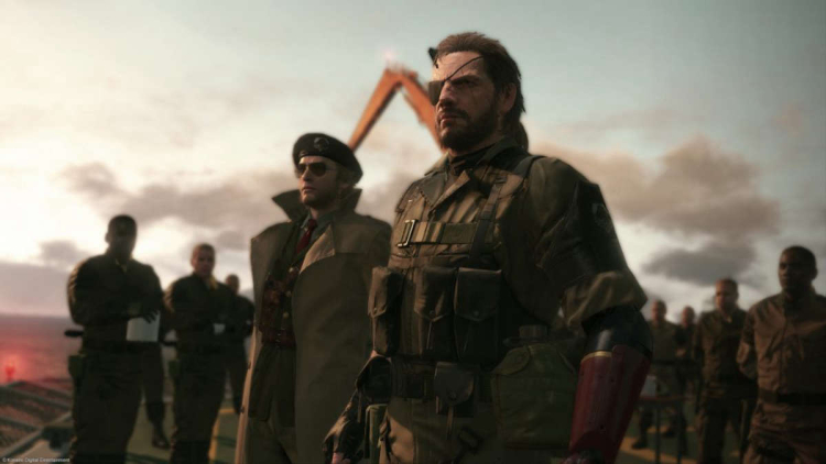 Metal Gear Solid 3 Remake Officially Revealed - Insider Gaming