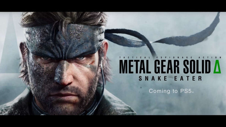 Metal Gear Solid 3 remake announced, and not just for PS5