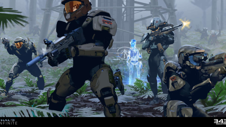 Halo season 2 release date accidentally revealed?