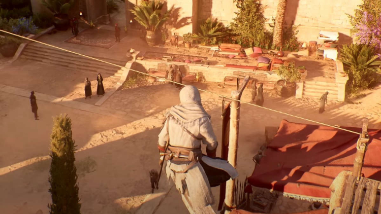 Ubisoft Addresses Assassin's Creed 1 Remake Rumors