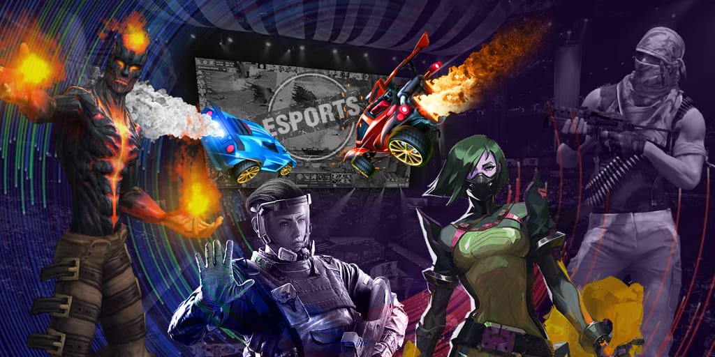 Kaikki Riot Games pelit ovat nyt saatavilla Epic Games Store. Gaming  uutiset - eSports-tapahtumakatsaus, analytiikka, ilmoitukset, haastattelut,  tilastot - BwM7Dcg-Q | EGW