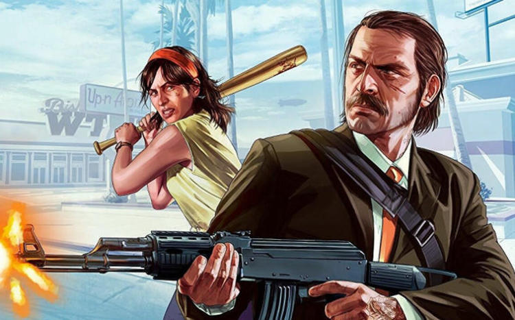 Rockstar Games has opened 300 new vacancies. GTA VI is being developed at full speed?. Photo 2