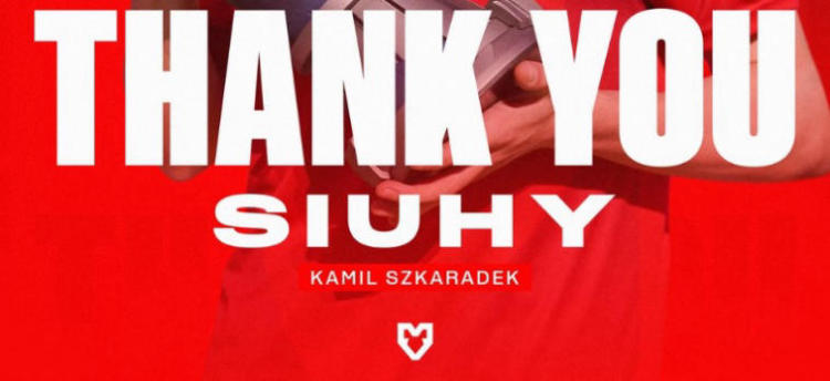 siuhy left MOUZ NXT. CS:GO news - eSports events review, analytics ...