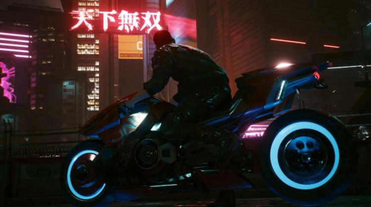 CD Projekt RED releases Cyberpunk 2077 patch 1.6. Photo 3