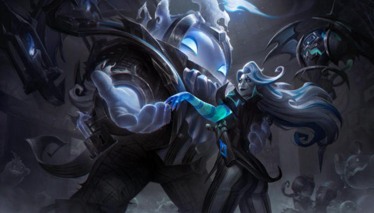 Fright Night skins: release date, price and all splash art. Photo 11