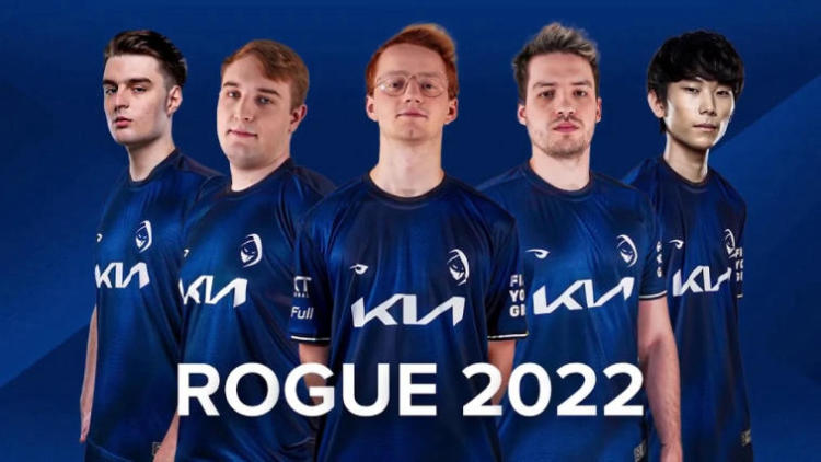 G2 Esports and Rogue will meet in the grand final of LEC Summer 2022. Photo 2
