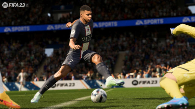 EA SPORTS FIFA 23 - SteamSpy - All the data and stats about Steam games