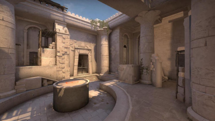 Valve unveils new version of Counter-Strike's Dust 2 map - Polygon