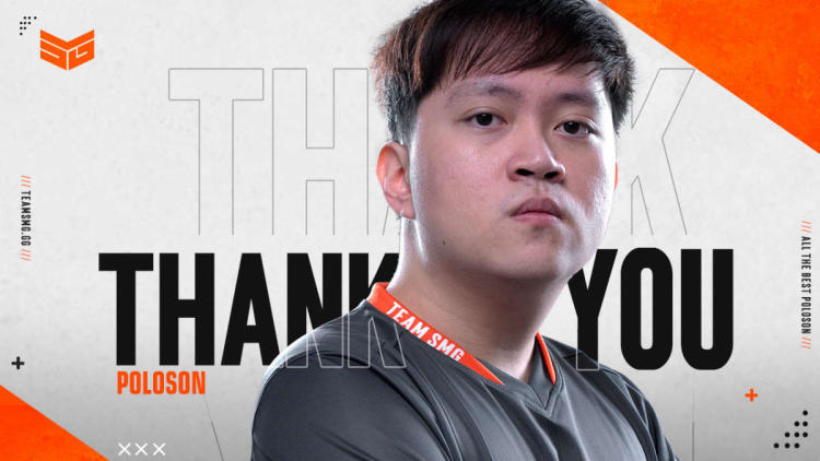 poloson left Team SMG after contract expired. Dota 2 news - eSports events  review, analytics, announcements, interviews, statistics - RacK1Posu | EGW