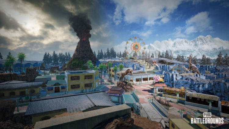 Vehicle overhaul, Vikendi and Erangel map changes - PUBG patch 21.1 ...