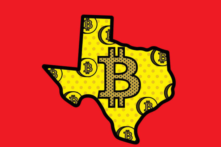 The Governor of Texas supports the development of bitcoin. Photo 1