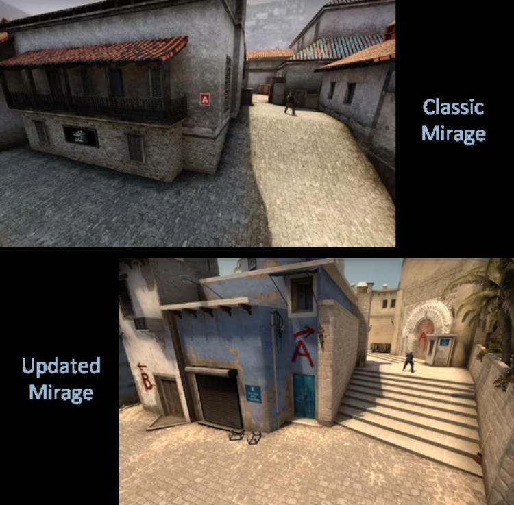 An update has been released for CS 2, which includes new maps Nuke and  Office, as well as the ability to inspect grenades. CS:GO news - eSports  events review, analytics, announcements, interviews