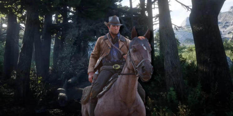 Red Dead Redemption 2: Unraveling the Triumph of Game of the Year