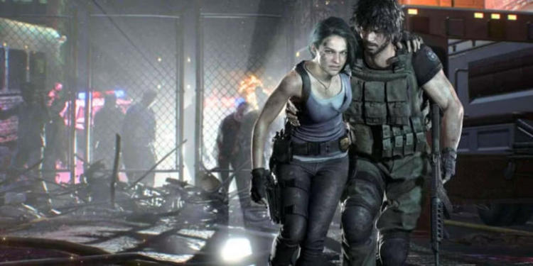 Resident Evil: Death Island é novo filme com Leon, Chris e até Jill  Valentine - REVIL