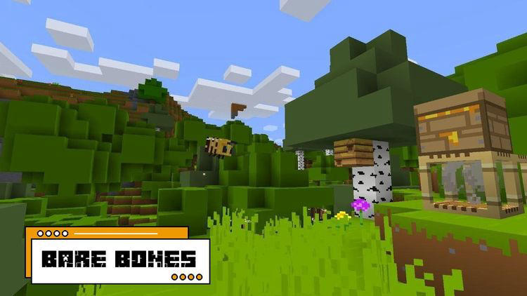 Easy Blocks [1.20] Minecraft Texture Pack