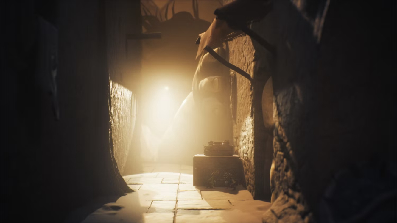 Gamescom 2023: Little Nightmares 3 Show Premiere Trailer