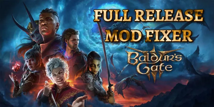 Elevate Your Baldur's Gate 3 Experience with Essential Mods 1