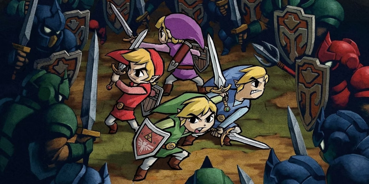 Legend of Zelda Timeline Unveiled: The Endless Cycle of Heroes 10