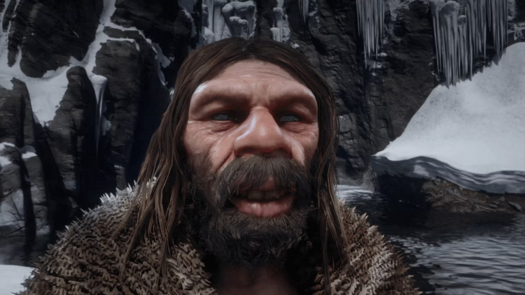 The Elusive Neanderthal: Uncovering the Mystery Character in Red Dead Redemption 2 1