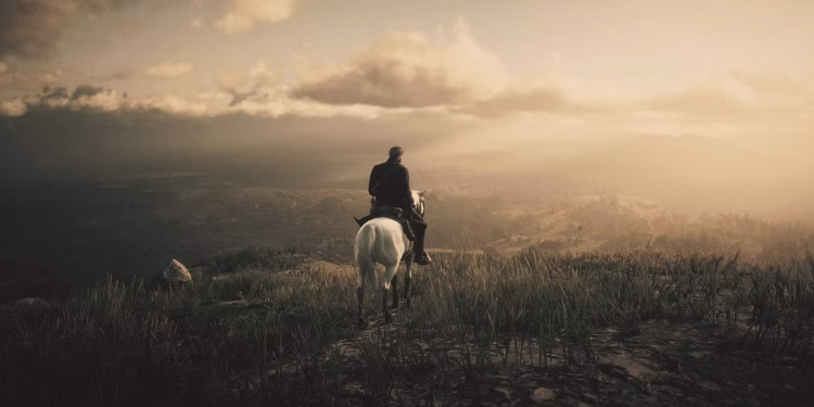 Unearthed Legends: Red Dead Redemption 2's Vetter's Echo Cabin and the Forgotten Tale of Phillip Vetter 1