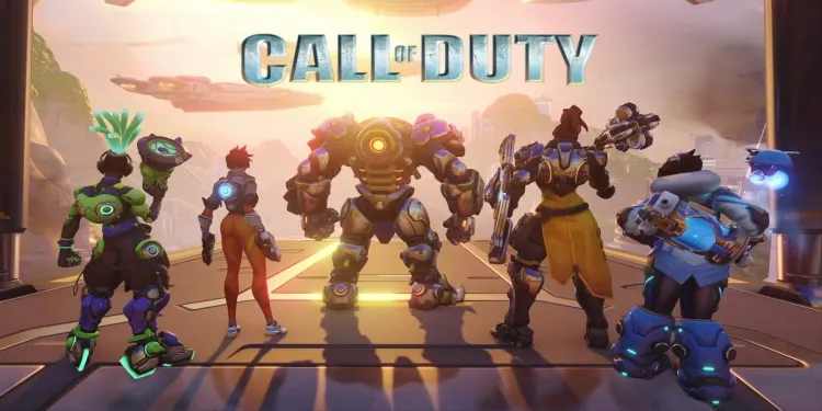 Unlocking the Future: Why a Call of Duty and Overwatch 2 Crossover Is the Ultimate Gaming Fantasy 1