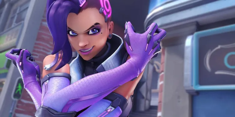 Overwatch 2 Unveils Hero Revamps: Sombra, Roadhog, and More in Season 7 1