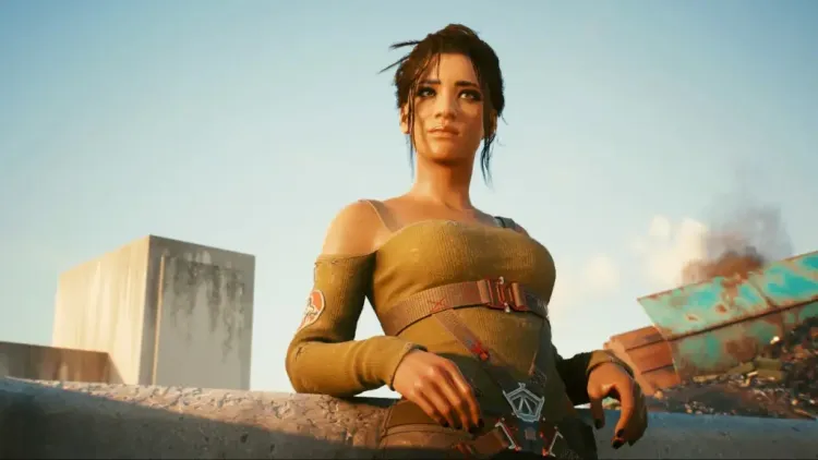 Love in the Neon Dystopia: A Guide to Romance Options in Cyberpunk 2077 1