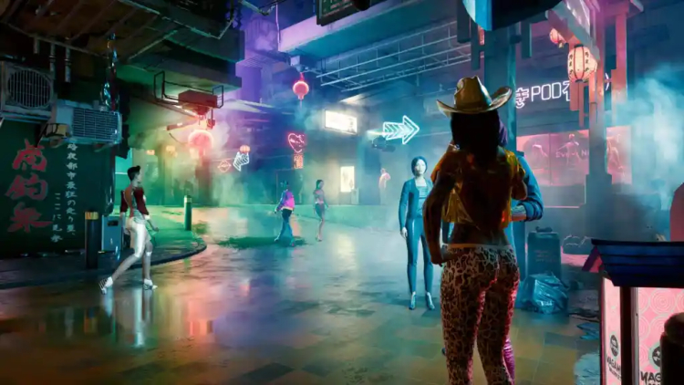 Love in the Neon Dystopia: A Guide to Romance Options in Cyberpunk 2077 8