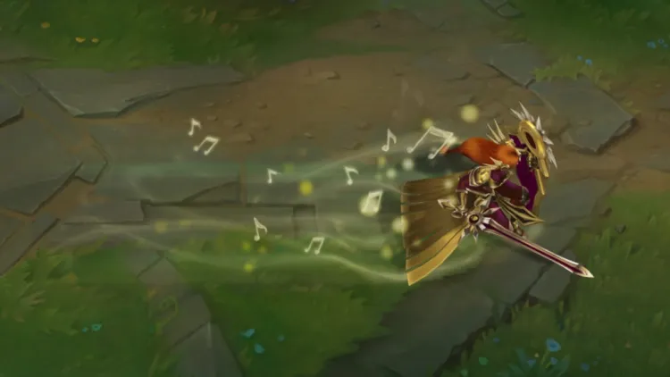 League of Legends Preseason: Players Shape the Future with New Support Item 'Go Fast with Friends 8