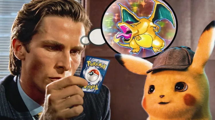 When Pokémon Meets 'American Psycho': A Playful Twist in the Pokémon TCG Universe 1