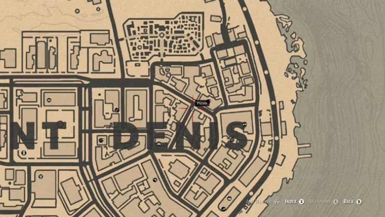 Unveiling the Enigmatic Secrets: Tracking Down the Saint Denis Vampire in Red Dead Redemption 2 10