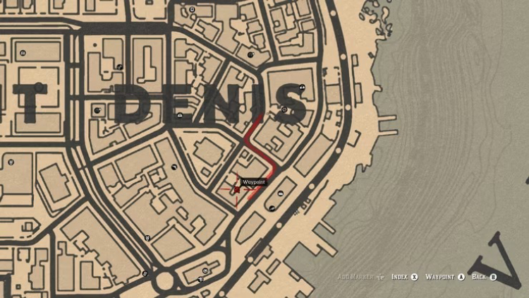 Unveiling the Enigmatic Secrets: Tracking Down the Saint Denis Vampire in Red Dead Redemption 2 14