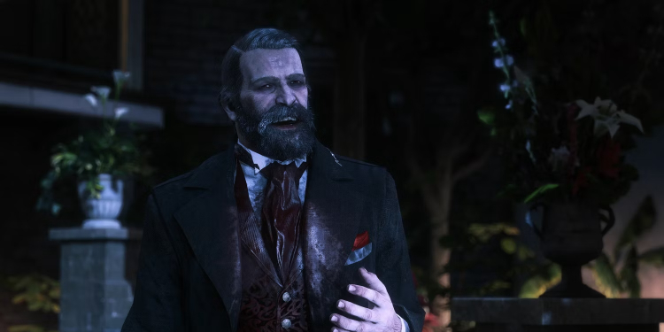 Spooky Mod Transforms Arthur Morgan into a Vampiric Outlaw in Red Dead Redemption 2 1