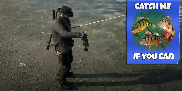 Red Dead Redemption 2' Fishing Guide: Lures, Bait and Legendary