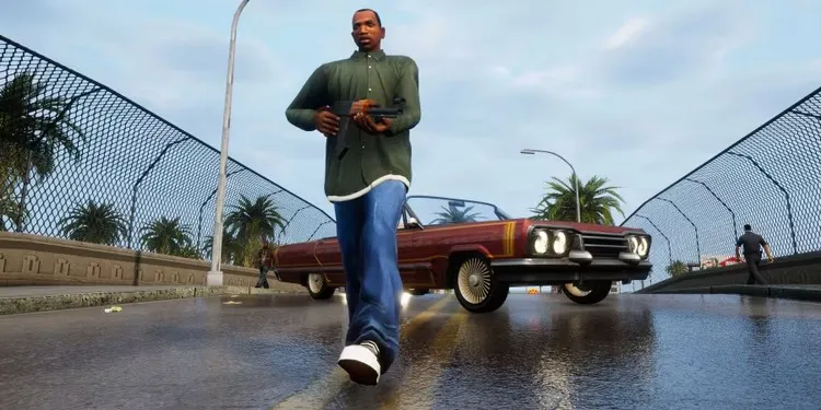 Ranking the Legendary Protagonists of the Grand Theft Auto Series: From Chaos to Character 3