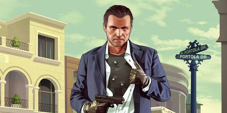 Ranking the Legendary Protagonists of the Grand Theft Auto Series: From Chaos to Character 4