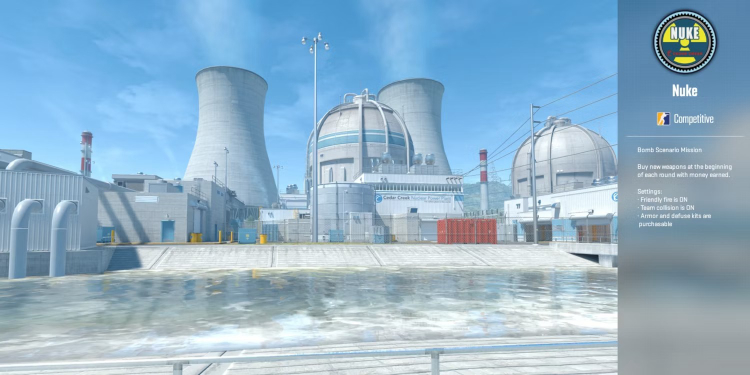 Revamped Realms: Counter-Strike 2 Unleashes a Visual Renaissance on Iconic Maps, From Overpass's Urban Glow to Mirage's Dazzling Transformation! 3