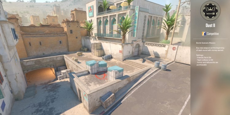 Counter-Strike 2 changes – map reworks, reactive smokes, and more