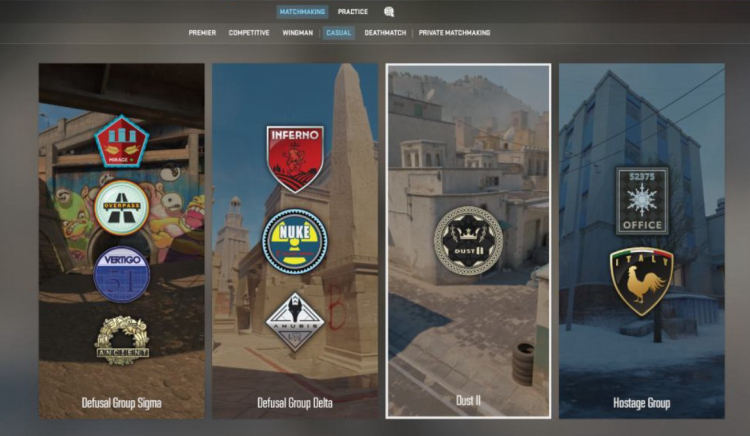 An update has been released for CS 2, which includes new maps Nuke and  Office, as well as the ability to inspect grenades. CS:GO news - eSports  events review, analytics, announcements, interviews