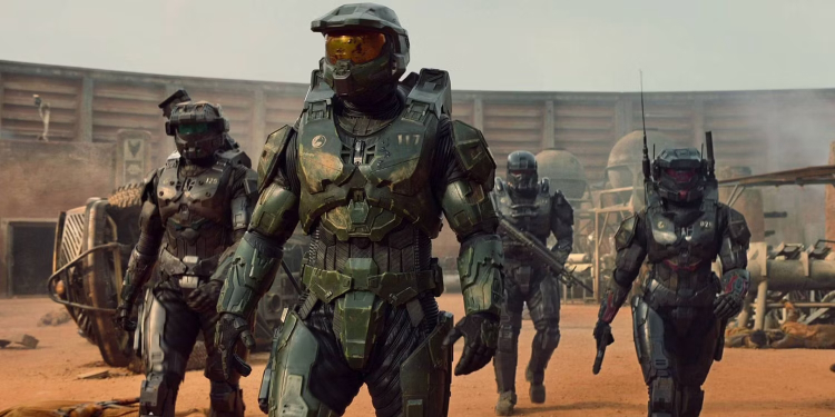 Halo Season 2 Release Date Accidentally Announced By Paramount Plus