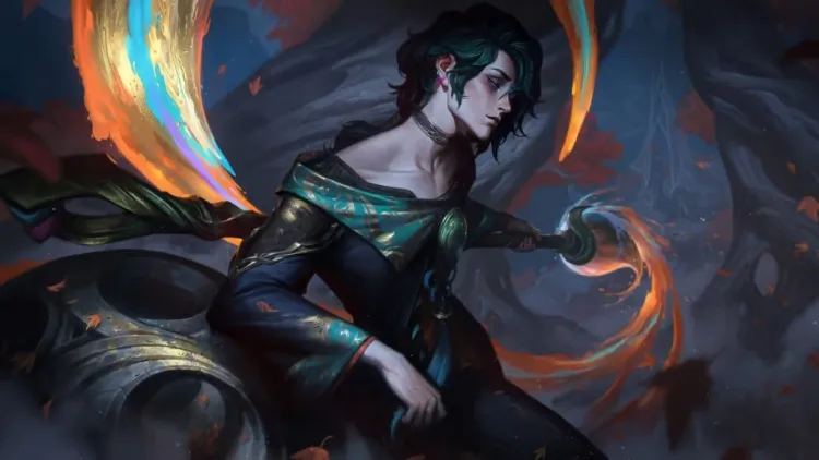 Hwei, League of Legends' Enigmatic New Champion, Faces a Challenging Debut with a Sub-30% Win Rate 1