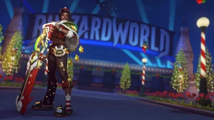 Winter Wonderland Unleashed: Overwatch 2's Epic Event Returns with Skins, Modes, and the All-New Winter Fair Event Pass! 5