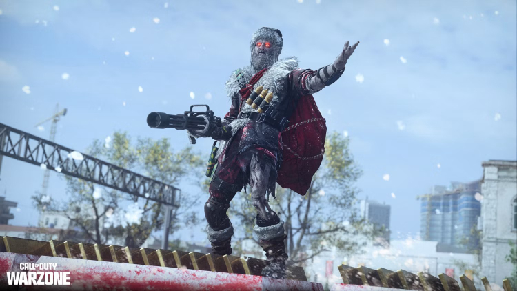 'Tis the Season of Warfare: Call of Duty Unwraps Festive CODMAS Event with Exciting Challenges and Rewards 2