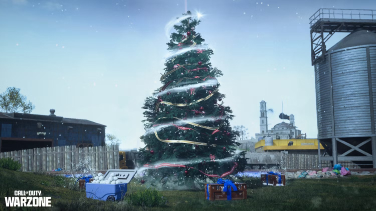 'Tis the Season of Warfare: Call of Duty Unwraps Festive CODMAS Event with Exciting Challenges and Rewards 5