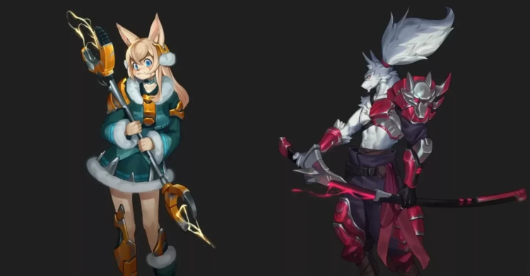 Riot Takes a Creative Turn to Prevent Skin Leaks in League of Legends 1