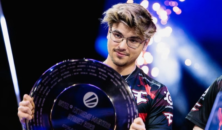 Twistzz Triumphs: Unveiling the Unforgettable Journey of a CS:GO Maestro in the Top 20 Players of 2023! 2