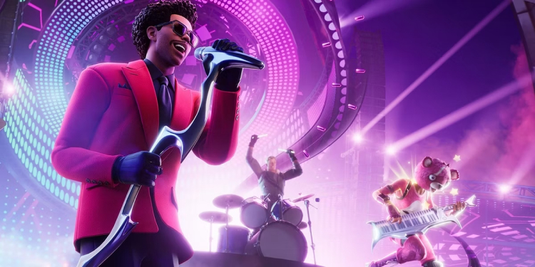 Fortnite Unleashes a New Dimension: Music Battle Mode Leaked, Transforming the Battle Royale Into a Symphonic Showdown! 1