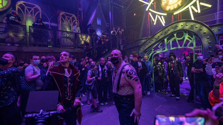 The Riot Games Arena Emerges: A Hub of Innovation and Diversity in Esports 1